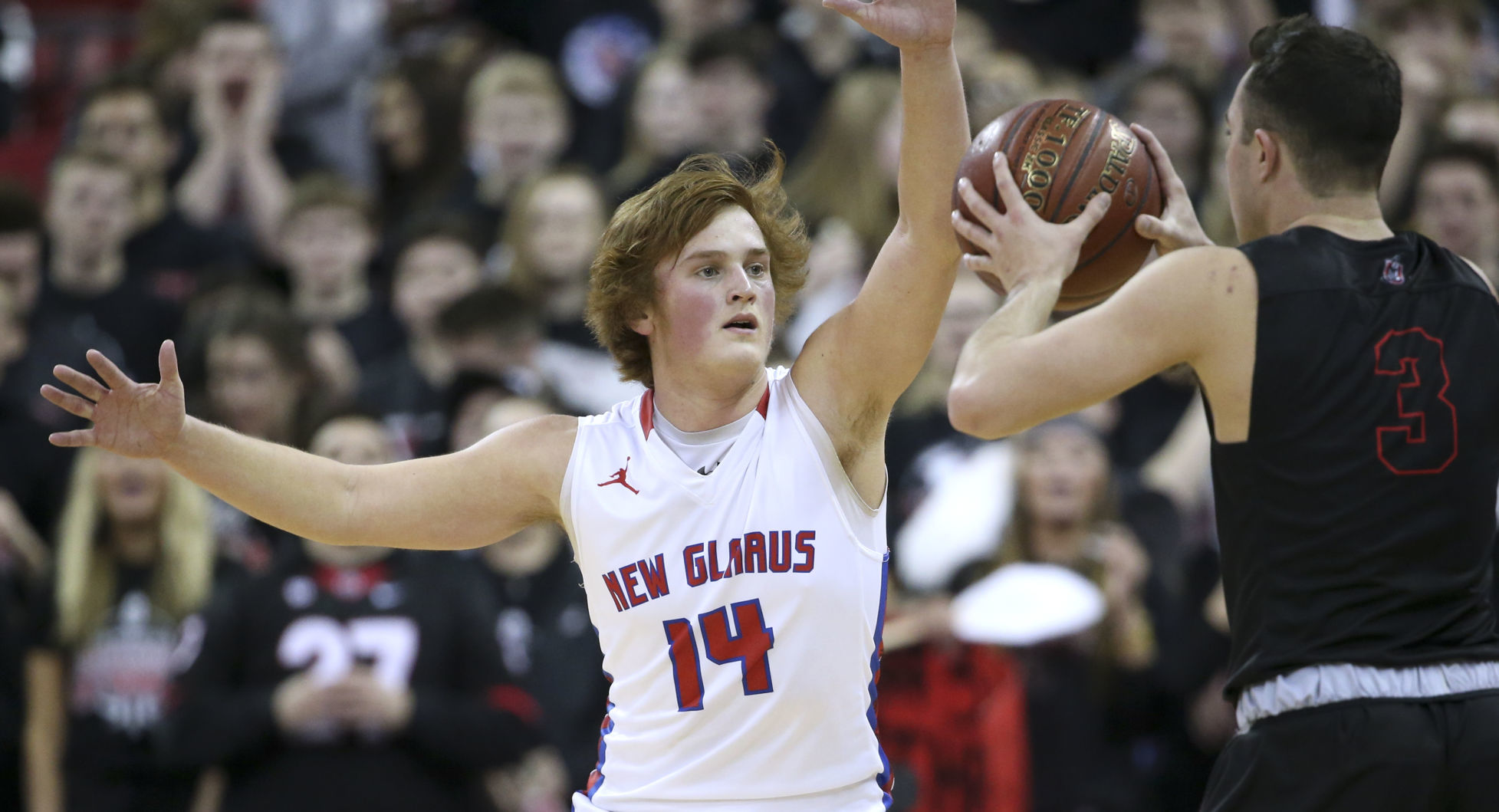 New Glarus State Champs